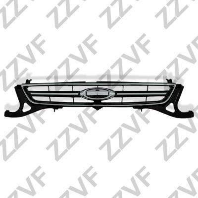 ZZVF ZVXY-ZS11-005 - Решітка радіатора autocars.com.ua