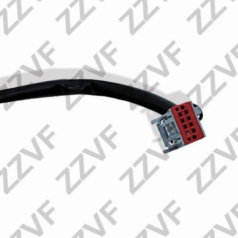 ZZVF ZVXY-ZS11-017L - Наружное зеркало avtokuzovplus.com.ua