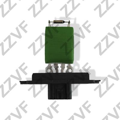 ZZVF ZVYL7378 - Опір, реле, вентилятор салону autocars.com.ua