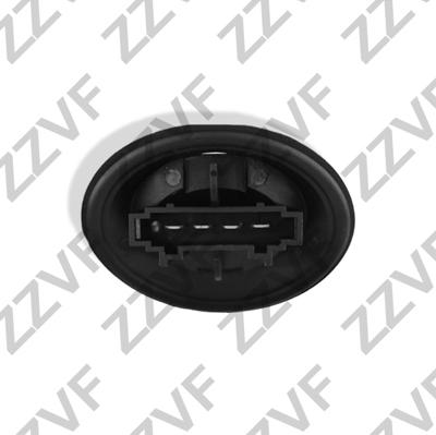 ZZVF ZVYL7544 - Опір, реле, вентилятор салону autocars.com.ua