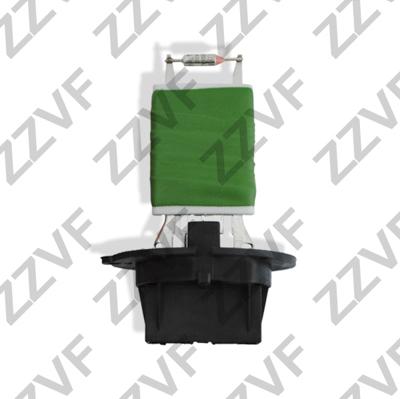 ZZVF ZVYL7605 - Опір, реле, вентилятор салону autocars.com.ua