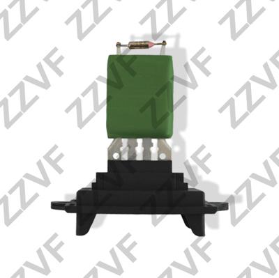 ZZVF ZVYL7723C - Сопротивление, реле, вентилятор салона avtokuzovplus.com.ua