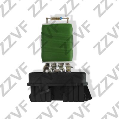 ZZVF ZVYL7732 - Опір, реле, вентилятор салону autocars.com.ua